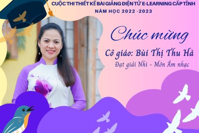 GHI DANH CHẶNG ĐƯỜNG ĐÃ QUA,  HỨA HẸN HÀNH TRÌNH PHÍA TRƯỚC – TIỂU HỌC PHẠM HỒNG THÁI TỰ HÀO “MÙA TRÁI NGỌT 2022 – 2023”