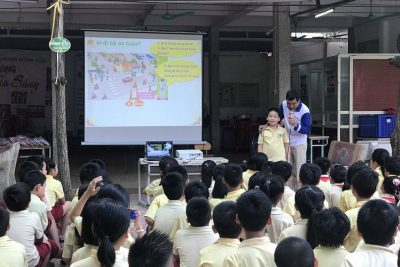 Chuỗi hoạt động hưởng ứng Năm An toàn giao thông 2019