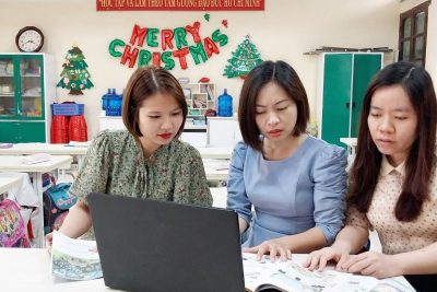 NIỀM VUI TỪ THÀNH TÍCH XUẤT SẮC CỦA GIÁO VIÊN TRƯỜNG TH PHẠM HỒNG THÁI TRONG CUỘC THI XÂY DỰNG THIẾT BỊ DẠY HỌC SỐ TỈNH NAM ĐỊNH NĂM HỌC 2022 – 2023