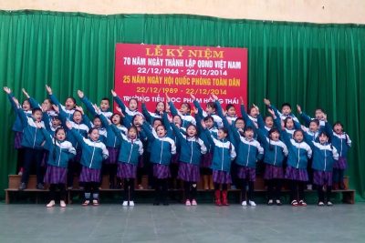 Lễ kỉ niệm 70 năm ngày thành lập QĐND Việt Nam – 25 năm ngày Hội Quốc phòng toàn dân