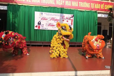 CHÚC MỪNG NĂM MỚI – XUÂN CANH TÝ 2020
