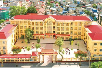 THÔNG BÁO TUYỂN SINH LỚP 1 NĂM HỌC 2025 – 2026 TRƯỜNG TIỂU HỌC PHẠM HỒNG THÁI – NƠI CHẮP CÁNH NHỮNG ƯỚC MƠ VÀ SỰ SÁNG TẠO
