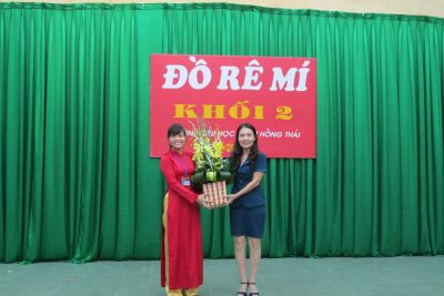 Đồ Rê Mí khối 2 năm học 2014 – 2015 (Phần I)