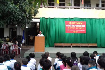 Lễ kỉ niệm 85 năm ngày thành lập Đoàn Thanh niên cộng sản Hồ Chí Minh (26/03/1931 – 26/03/2016)