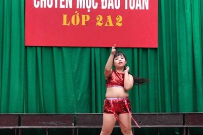 Chuyên mục đầu tuần lớp 2A2 năm học 2018-2019