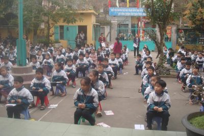 Kết quả giao lưu Olympic các môn học khối 4 năm học 2013 – 2014