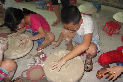 Các hoạt động ngoại khóa cuối năm học 2014 – 2015