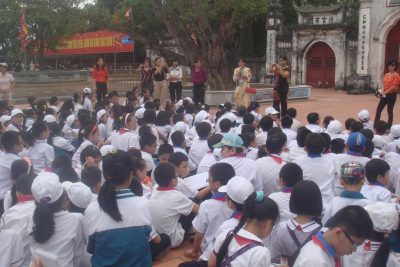 Các hoạt động hướng tới kỉ niệm 750 năm Thiên Trường – Nam Định