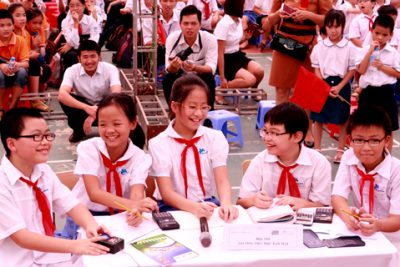 Luyện tập Toán trên kho ứng dụng