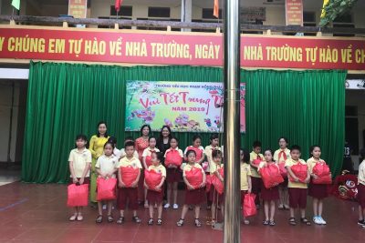 Vui Tết Trung thu năm 2019