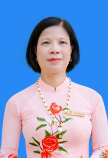 Vũ Thị Thúy Vân