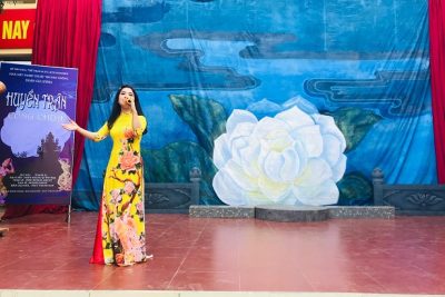 Buổi tuyên truyền ngoại khóa chủ đề: Lịch sử truyền thống của dân tộc