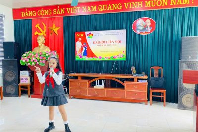 ĐẠI HỘI LIÊN ĐỘI TRƯỜNG TH PHẠM HỒNG THÁI NHIỆM KỲ 2024-2025 – KHÔNG NGỪNG XÂY DỰNG ĐỘI VỮNG MẠNH