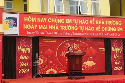 TƯNG BỪNG VÀ Ý NGHĨA – LỄ HỘI MÙA XUÂN 2024 TRƯỜNG TIỂU HỌC PHẠM HỒNG THÁI