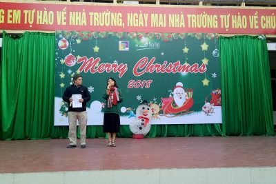 Mừng Giáng sinh 2017