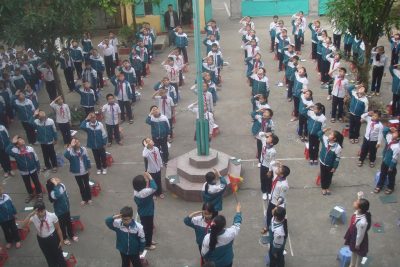 Kết quả giao lưu Olympic các môn học khối 5 năm học 2013 – 2014