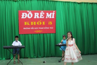 Đồ Rê Mí khối 3 năm học 2014 – 2015 (Phần II)