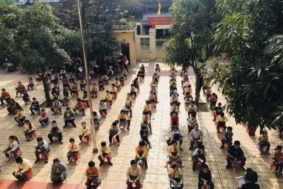Rung chuông vàng khối 4 năm học 2019 – 2020