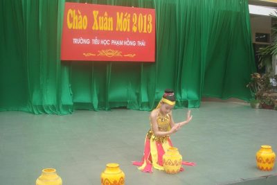 Chào Xuân Quý Tỵ năm 2013