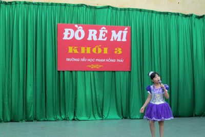 Đồ Rê Mí khối 3 năm học 2014 – 2015 (Phần I)