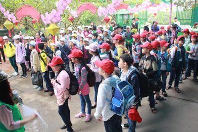 Chuyến tham quan trải nghiệm tại Trang trại Giáo dục Erahouse của học sinh lớp 5A1, 5A2