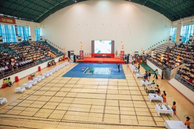 Ngày hội Tiếng Anh – Khoa học 2019