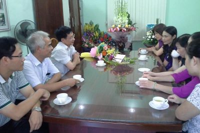 Lễ Khai giảng năm học 2014 – 2015