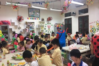 Vui Tết Trung thu 2017