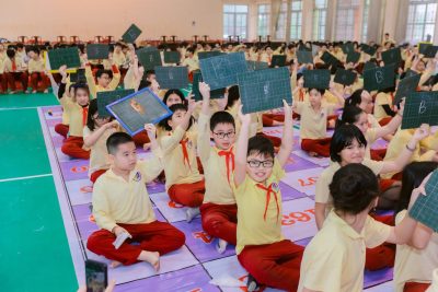 HỘI HỌC “RUNG CHUÔNG VÀNG” TRƯỜNG TH PHẠM HỒNG THÁI NĂM HỌC 2022-2023 – SÂN CHƠI TRÍ TUỆ BỔ ÍCH CHO CÁC EM HỌC SINH