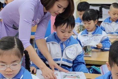 THÀNH QUẢ XỨNG ĐÁNG CHO NỖ LỰC VÀ TÀI NĂNG CỦA GIÁO VIÊN TRƯỜNG TH PHẠM HỒNG THÁI TRONG HỘI THI GIÁO VIÊN CHỦ NHIỆM LỚP GIỎI CẤP TIỂU HỌC NĂM HỌC 2022-2023