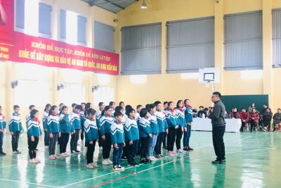 ĐÓN NHẬN NIỀM VUI TỪ HỘI THI GIÁO VIÊN DẠY GIỎI CẤP TIỂU HỌC THÀNH PHỐ NAM ĐỊNH NĂM HỌC 2020 – 2021