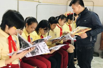 CHƯƠNG TRÌNH HOẠT ĐỘNG CAN THIỆP GIẢM MUỐI VÀ CÁC HOẠT ĐỘNG TUYÊN TRUYỀN GIẢM MUỐI CỦA TRƯỜNG TH PHẠM HỒNG THÁI