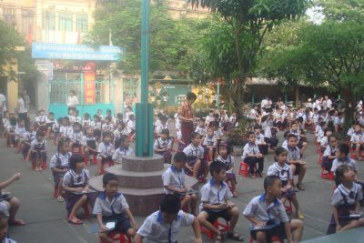 Kết quả giao lưu Olympic các môn học khối 1 năm học 2012 – 2013