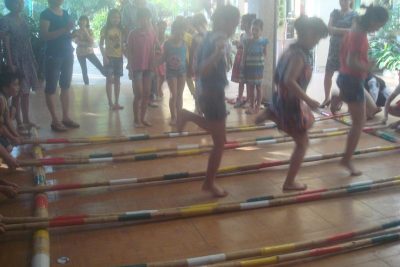Đêm hội trăng rằm năm 2012