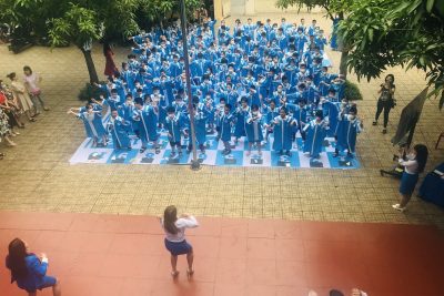 HÀO HỨNG CHƯƠNG TRÌNH “RUNG CHUÔNG VÀNG – OLYMPIC TIẾNG ANH” KHỐI 2, 3 NĂM HỌC 2021 – 2022 TRƯỜNG TH PHẠM HỒNG THÁI