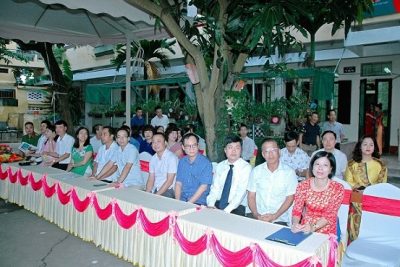 Lễ Khai giảng năm học 2018-2019