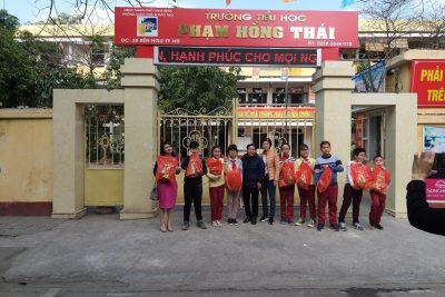 Xuân ấm tình người – Xuân Kỷ Hợi 2019