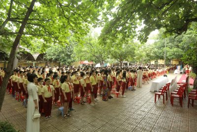 DẤU ẤN KHÉP LẠI MỘT NĂM HỌC ĐÁNG NHỚ – LỄ TỔNG KẾT NĂM HỌC 2021-2022; LỄ RA TRƯỜNG LỚP 5 NIÊN KHÓA 2017-2022 TRƯỜNG TH PHẠM HỒNG THÁI