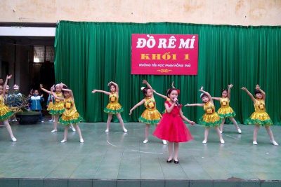 Đồ Rê Mí khối 1 năm học 2014 – 2015 (Phần II)