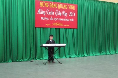 Mừng Đảng quang vinh – Mừng xuân Giáp Ngọ 2014