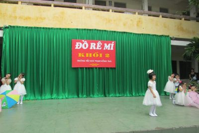 Đồ Rê Mí khối 2 năm học 2014 – 2015 (Phần II)