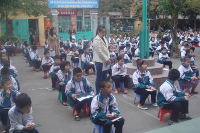Kết quả giao lưu Olympic các môn học khối 3 năm học 2012 – 2013