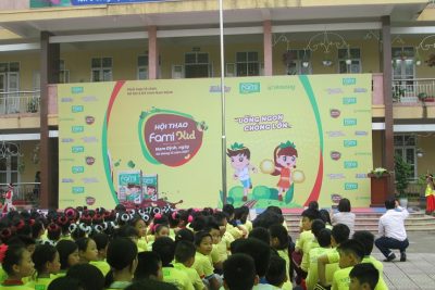 Hội thao FAMI KID