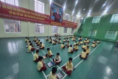 TIỂU HỌC PHẠM HỒNG THÁI TỔ CHỨC CÁC HOẠT ĐỘNG THIẾT THỰC CHÀO MỪNG KỶ NIỆM 81 NĂM NGÀY THÀNH LẬP QUÂN ĐỘI NHÂN DÂN VIỆT NAM (22/12/1944 – 22/12/2025)